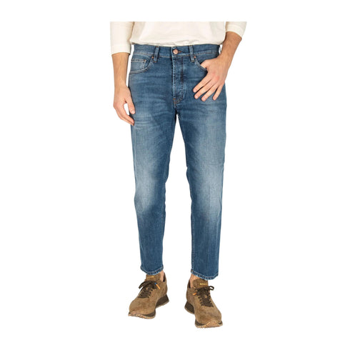 Don The Fuller Jeans Jeans Uomo lavaggio medio Jeans medio - Francavilla Moda